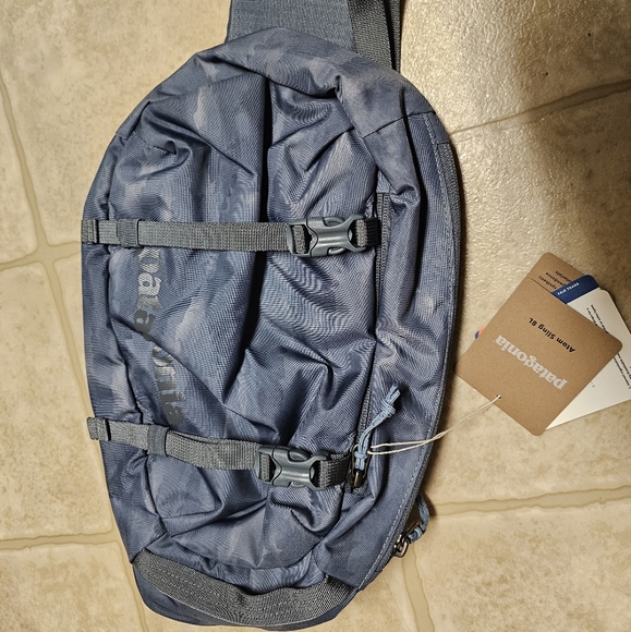 🔰 PATAGONIA Atom Sling 8L Bag ✅️Rare Colorway‼️ - Picture 3 of 3